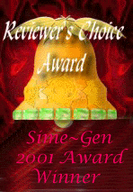 Reviewer's Choice Award