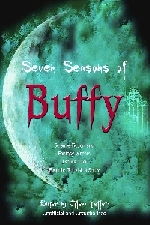 Seven Seasons of Buffy cover