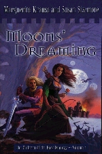 Moons' Dreaming cover